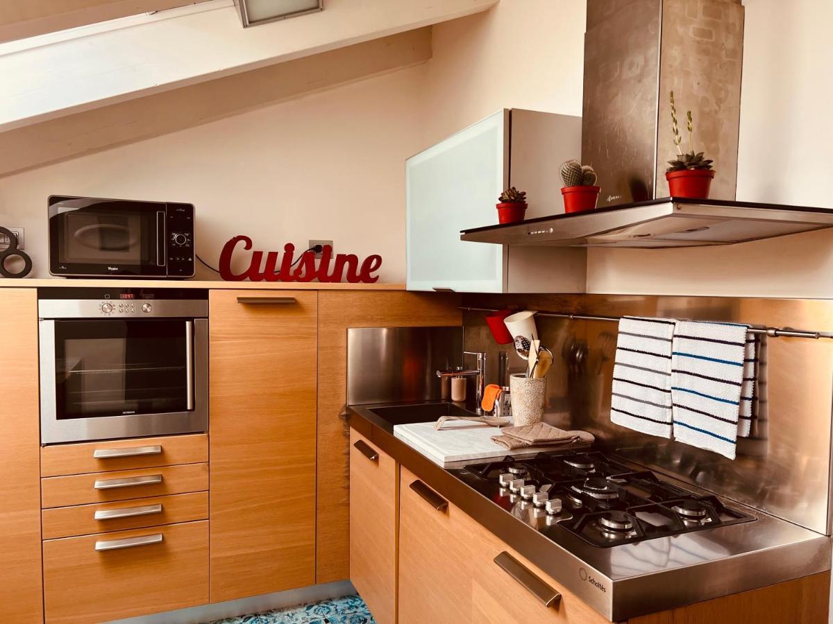 Appartamento Incantevole A Piacenza Ngoại thất bức ảnh